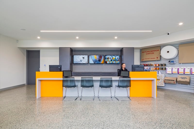 Rent a Space Queanbeyan Reception