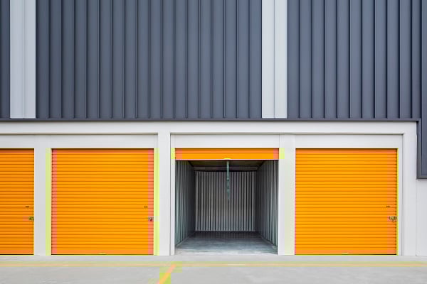 Rent a Space driveway unit